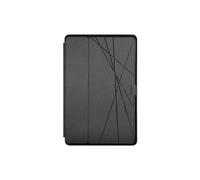 Targus Étui pour tablette Samsung Galaxy Tab S7+ et S8+ 12.4" Click-In, Coque Samsung amortissant les chocs, Housse Samsung aux angles renforcés - Noir, THZ904GL