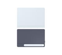 Smart Book Cover pour Galaxy Tab S10FE Tab S9 et Tab S9FE - Bleu