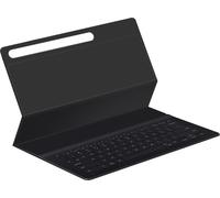 Samsung EF-DX910 - Clavier et étui (couverture de livre) - Mince - Bluetooth, POGO pin - noir clavier, noir étui - pour Galaxy Tab S9 Ultra G