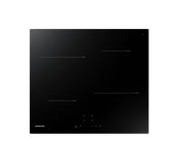 Samsung Table à induction avec control Smart Touch Noir 60 cm Noir / Verre