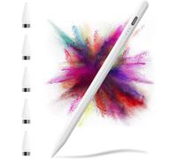 Samsung Tablet Stylus 2.0 Tablet Stylus for Fast Charging 5 to 10 Minutes, Palm Rejection, Magnetic Attachment, Compatible with Samsung, Xiaomi and Lenovo Etc