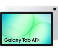 Tablette tactile Samsung Galaxy Tab A11+ 11"" 128 Go Argent