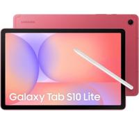 Samsung - Tablette Android Galaxy Tab S10 Lite 10.9wifi 256go Rouge Avec Galaxy Ia