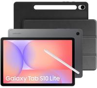 Samsung - Tablette Android Pack Galaxy Tab S10 Lite 10.9 Avec Galaxy Ia + Bookcover
