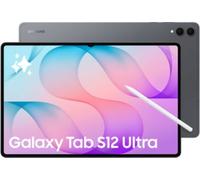 Samsung - Tablette Galaxy Tab S12 Ultra Wifi 256go Gris