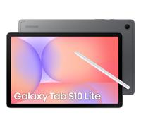 Samsung Tablette tactile Wifi 10,9" 6/128 Go avec S Pen Galaxy Tab S10 Lite Gris