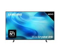 Samsung TV LED TU50U8005H – Crystal UHD 4K Vision AI – 125 cm (2026) Gris titane