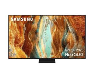 Samsung Téléviseur 65 pouces 65QN70F Neo QLED Mini LED 4K