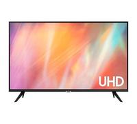 SAMSUNG Téléviseur Intelligent Crystal UHD 4K UE50AU7090UXZT Wi-FI Noir 2023