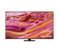 Samsung QN90F TV AI Neo QLED 85" 2025, 4K, Mini LED sans reflet