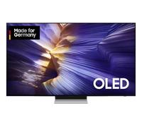 Samsung Téléviseur OLED 4K S90F 83" (210 cm), processeur UHD, processeur NQ4 AI Gen3, OLED HDR+, mise à l'échelle 4K Pro, Dolby Atmos, hub de jeu, motion Xcelerator 144 Hz, Samsung Vision AI Smart TV