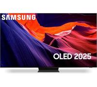 TV SAMSUNG QE-83S90F 4K Ultra HD OLED TIZEN, 83", SMART TV