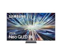 Samsung TV AI Neo QLED 75" QN900D 2024, 8K, écran Infinity