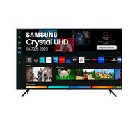 SAMSUNG Téléviseur TU43CU7025 43" (43 Pouces) Crystal UHD 4K Smart TV