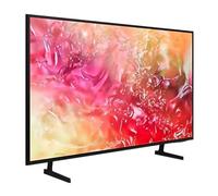 Samsung Téléviseur TU50DU7105 50" (50 Pouces), Crystal UHD 4K, Smart TV, 2024