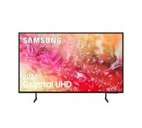 Samsung TV Crystal UHD 75" DU7105 2024, 4K, Smart TV