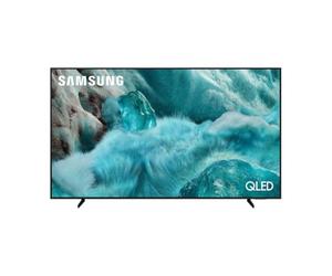 Samsung Televisor Q7F QE43Q7FAAU 43" QLED 4K Ultra HD Smart TV WiFi Negro