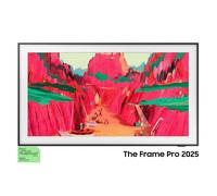 Samsung The Frame 75LS03FW PRO TV 75" QLED Neo Mini LED