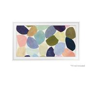 Samsung The Frame Cadre 32 Blanc - Cadre décoratif pour TV Samsung The Frame