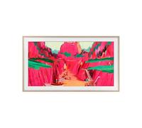 Samsung The Frame Cadre 65" Teck (2025) - Cadre pour Samsung The Frame
