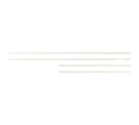 Samsung The Frame Cadre 85' Blanc (2025) - Cadre pour Samsung The Frame