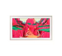 Cadre The Frame 85" Metal Doré 2025