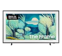 Samsung The Frame LS03F 4K QLED Téléviseur UHD 65" (163 cm), Design Moderne, processeur NQ4 AI Gen2, Art Mode, qualité d'image soignée, câble à Un connecteur, Samsung Vision, AI