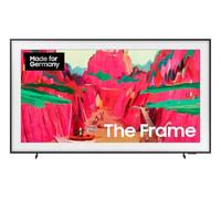 Samsung The Frame Pro 4K LS03FW Vision AI Smart TV (2025) Écran Smart TV 85" avec surface mate, cadre interchangeable et processeur AI Gen2 4K