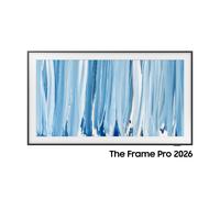 Samsung The Frame Pro 85" Neo QLED 4K Smart TV 2026 Noir - TQ85LS03HWUXXC Noir