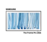 Samsung Téléviseur Neo QLED The Frame Pro 75LS03HW 2026 4K AI (189 cm)