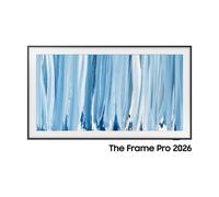 Samsung The Frame Pro TQ75LS03HW - Téléviseur Lifestyle Mini LED 4K de 189 cm