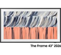 Samsung The Frame TQ43LS03HE 2026 - TV QLED 4K 108cm