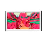 Samsung The Frame TQ75LS03FW 75"" (190 cm) 4K Pro Neo QLED Anti-reflet - Smart TV