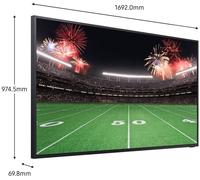 Samsung The Terrace TQ75LST7D (2025) - 75" - TV NeoQLED 4K UHD 120Hz