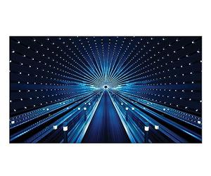 Samsung The Wall All-In-One IAB 110 2K IAB Series LED display unit - for digital signage