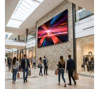 Samsung smart led signage mm015f-a 136"