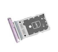 Samsung Tiroir carte Dual nano SIM pour Galaxy S23 et S23 Plus Pièce Original