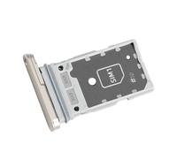 Samsung Tiroir carte Dual nano SIM pour Galaxy S23 et S23 Plus Pièce Original