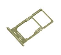 Tiroir Carte SIM pour Samsung Galaxy A25 5G Dual Nano SIM Original Samsung Vert citron