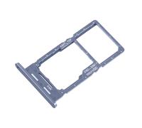 Samsung Tiroir Carte SIM pour Samsung Galaxy A25 5G Dual Nano SIM Original Bleu