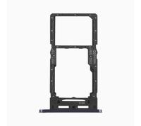 Samsung Tiroir Carte SIM pour Samsung Galaxy A25 5G Nano SIM Original Bleu nuit