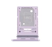 Tiroir Carte SIM pour Samsung Galaxy A35 Dual Nano SIM Original Samsung Violet