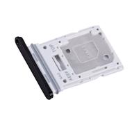 Samsung Tiroir Carte SIM pour Samsung Galaxy A55 Dual Nano SIM Original Noir