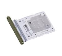 Tiroir Carte SIM pour Galaxy A55 Dual Nano SIM Original Samsung Vert