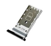Samsung Tiroir Carte SIM pour Samsung Galaxy S21 FE Dual Nano SIM Noir