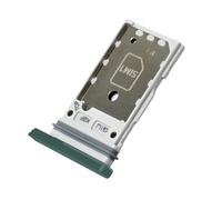 Samsung Tiroir Carte SIM pour Samsung Galaxy S21 FE Dual Nano SIM Vert