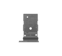 Samsung Tiroir Carte SIM pour Samsung Galaxy S24 FE Dual Nano SIM Original Noir