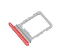 Samsung Tiroir de Carte SIM Original pour Galaxy Z Flip7 Service Pack Corail