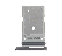 Samsung Tiroir de Carte SIM pour Galaxy S23 FE Dual Nano SIM Service Pack Noir