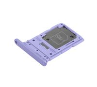 Samsung Tiroir Sim pour Galaxy A54 Emplacement Dual Nano Sim / MicroSD Violet